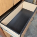 Two-Tone 2 Door, 3 Drawer Storage & File Cabinet